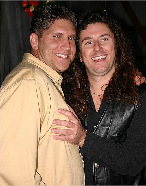 Aaron "Doc" Fischer & Jay