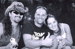 Geno, Max, and Michele--Outer Banks