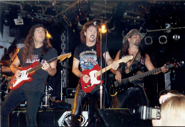 METAL SLUDGE II ALROSA VILLA