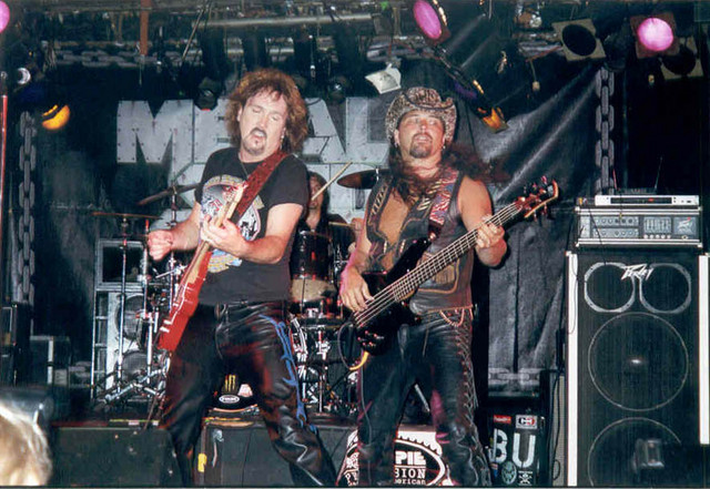 METAL SLUDGE II ALROSA VILLA
