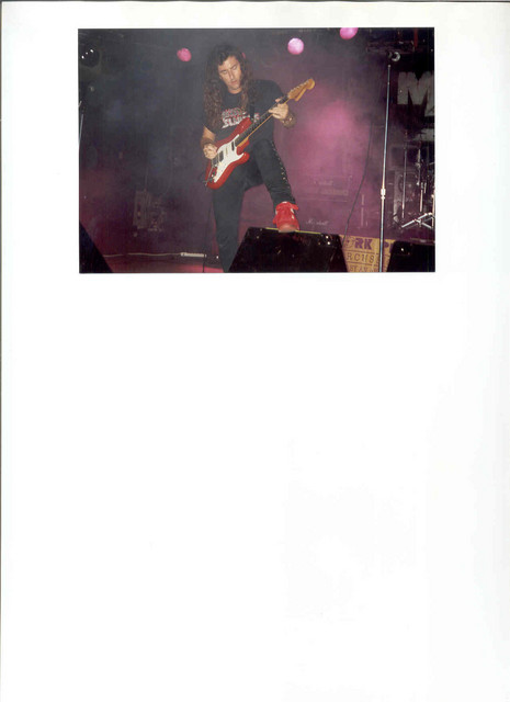 METAL SLUDGE II ALROSA VILLA