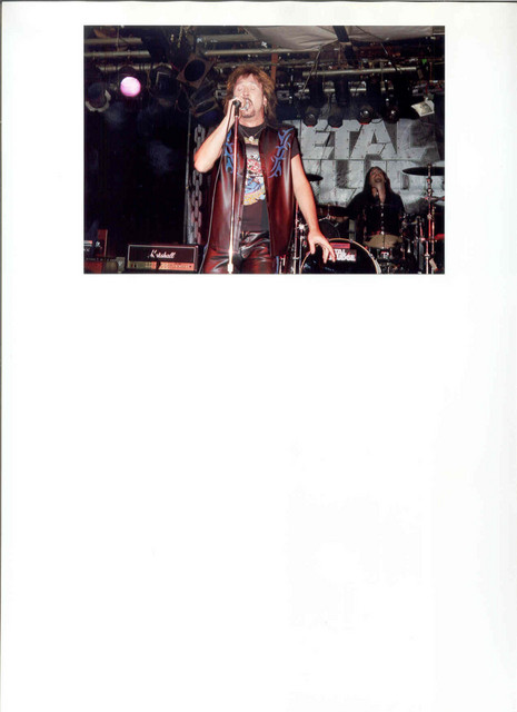 METAL SLUGDE II ALROSA VILLA