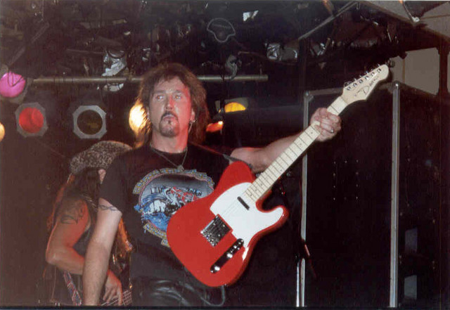 METAL SLUDGE II ALROSA VILLA
