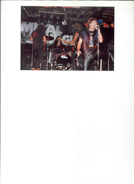 METAL SLUDGE II ALROSA VILLA