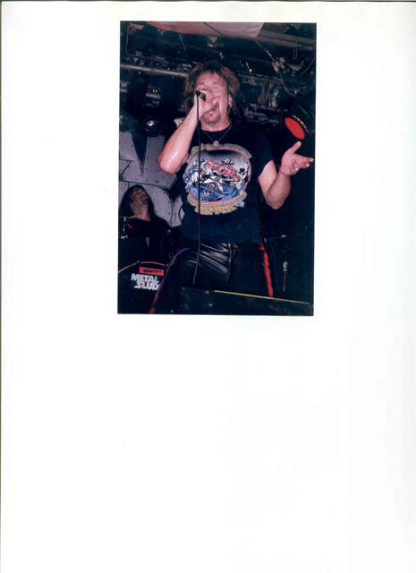 METAL SLUDGE II ALROSA VILLA