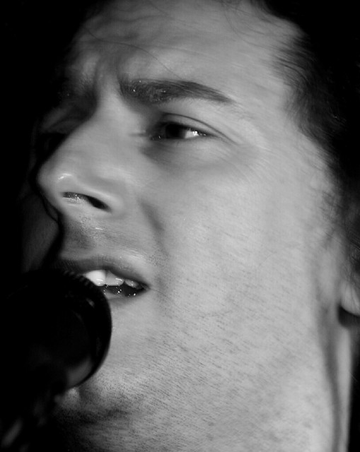 Jay Close Up