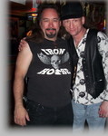 Jim Hahn & Chris Wicks  July 2004