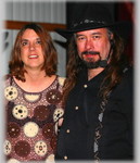 Karen & Jim Hahn  October 2004