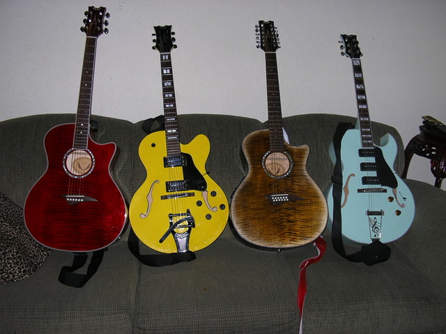 charlie's dean 's
