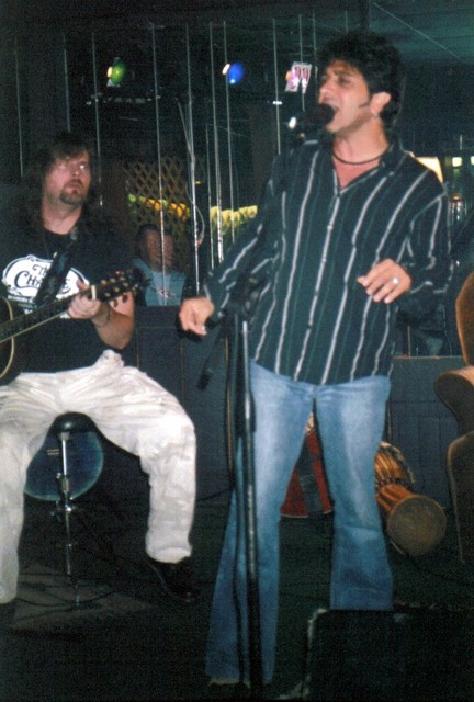 Terry and Jeff
