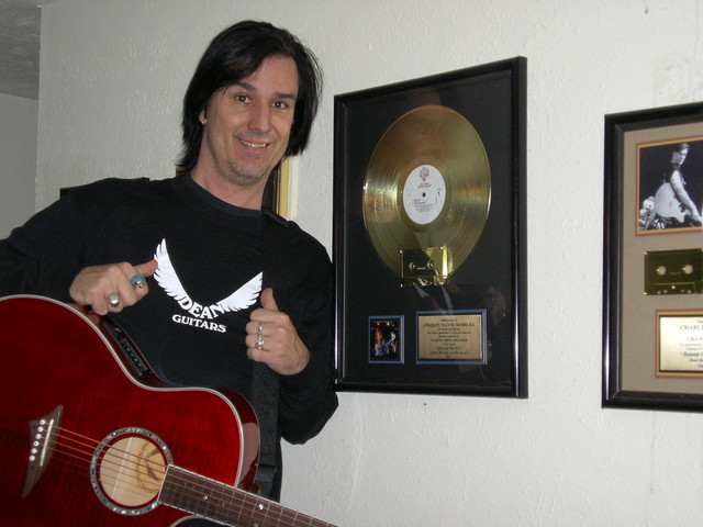 Charlie - Dean Guitars